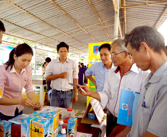 Giải pháp sử dụng đất phèn hiệu quả