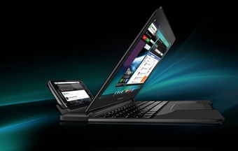 Google hướng đến kết hợp máy tính 
xách tay và điện thoại thông minh