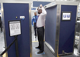 Tia laser giúp phát hiện ma túy, thuốc nổ