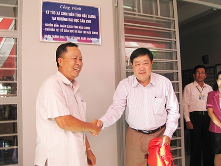 Hợp tác phát triển nghiên cứu khoa học và đào tạo