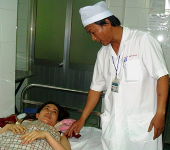 Bệnh viện  Đa khoa TP Cần Thơ 
triển khai nhiều kỹ thuật cao