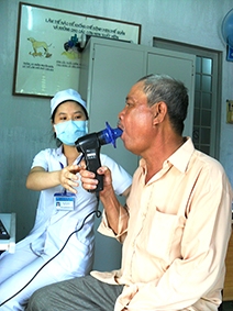 Tác hại của thuốc lá với bệnh phổi tắc nghẽn mãn tính