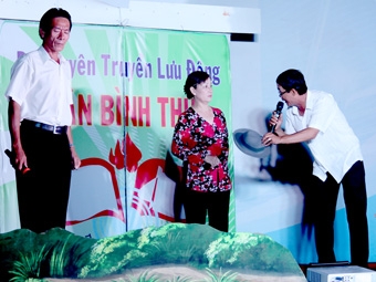 Tín hiệu đổi mới từ một hội thi