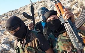 Mỹ chống thánh chiến 
trên mạng xã hội