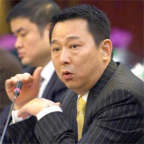 Đằng sau cuộc chiến chống 
tham nhũng ở Trung Quốc