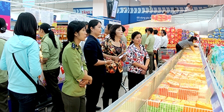 Tăng cường bình ổn giá cả thị trường