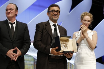 “Winter Sleep” đoạt “Cành cọ vàng” Liên hoan phim Cannes 2014