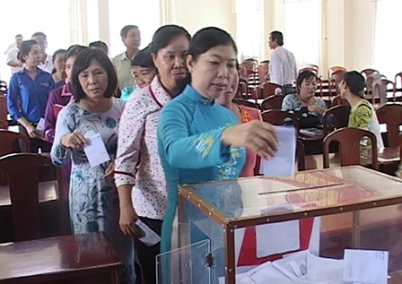 Bình Thủy phát động ủng hộ Chương trình “Nghĩa tình Hoàng Sa, Trường Sa”