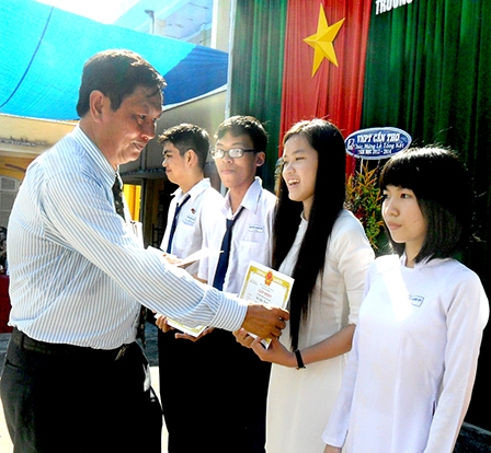 Đổi mới phương pháp dạy học, nâng cao chất lượng, hiệu quả hoạt động giáo dục