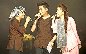 Nơi ca sĩ trẻ “tỏa sáng”