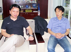 “Chịu đấm”... ăn xôi