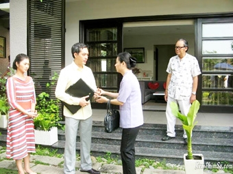 Câu chuyện cảm động của lòng vị tha