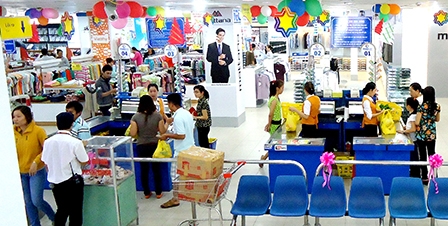 Vinatexmart giảm giá trên 1.000 mặt hàng