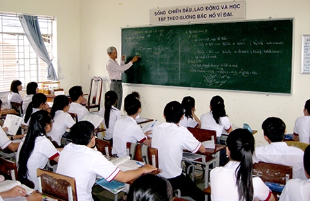 Tất cả đã sẵn sàng