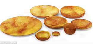 Với máy Bake.A.Dish, bạn không cần rửa chén sau bữa ăn