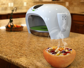 Với máy Bake.A.Dish, bạn không cần rửa chén sau bữa ăn