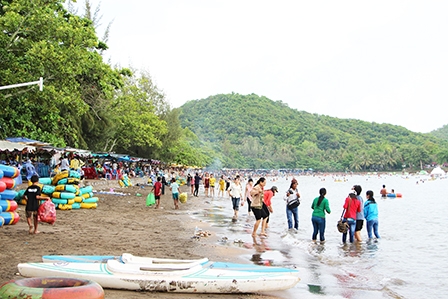 Đa dạng sản phẩm để hút khách