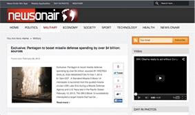 Tin tặc Iran theo dõi quan chức 
thế giới qua mạng xã hội