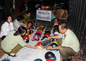 An toàn giao thông  trách nhiệm của mỗi người