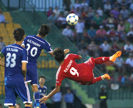 XSKT Cần Thơ suýt “ngã ngựa” sân nhà