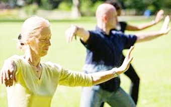 Thái cực quyền giúp trì hoãn quá trình lão hóa