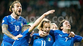 Đội tuyển Ý sẽ tạo bất ngờ