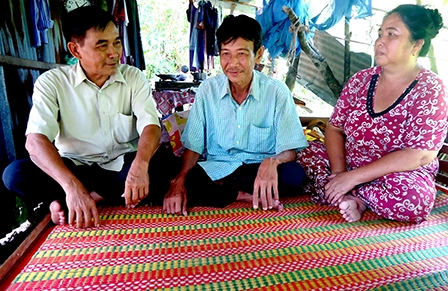 Phải kiên trì mới thành công!