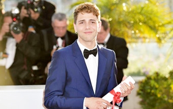 “Thần đồng” Xavier Dolan