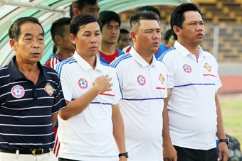 CLB XSKT Cần Thơ thay “tướng”
