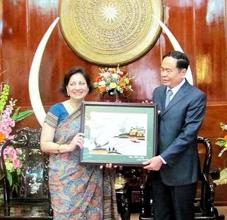 Hoạt động đối ngoại góp phần xây dựng Cần Thơ ngày càng phát triển