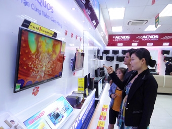 Sôi động cùng World Cup 2014