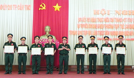 Rèn luyện đạo đức cách mạng theo gương Bác