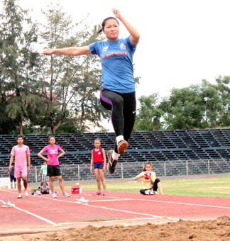 Điền kinh Cần Thơ “nhẹ” gánh lo
