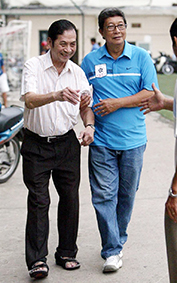 Phạm Huỳnh Tam Lang <br>
<i>và giải thưởng Fair Play</i>