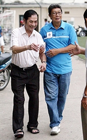 Phạm Huỳnh Tam Lang <br>
<i>và giải thưởng Fair Play</i>