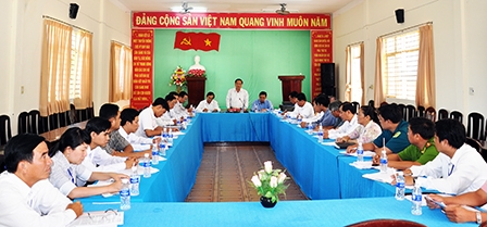 Nhiều chuyển biến mới