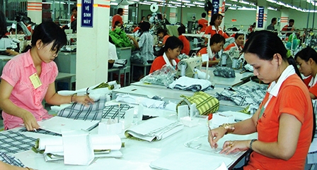 Mở rộng không gian phát triển