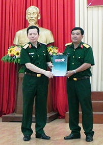 Trung tâm Phát thanh - Truyền hình Quân đội ra mắt cơ quan đại diện tại thành phố Cần Thơ