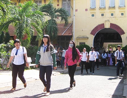 Cơ sở đánh giá chất lượng đầu vào