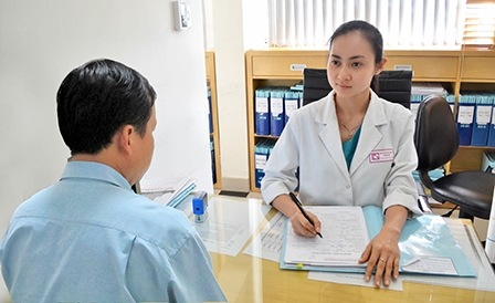 Hiếm muộn và vai trò của nam giới