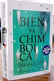 Chiêm nghiệm cùng “Biển và chim bói cá”