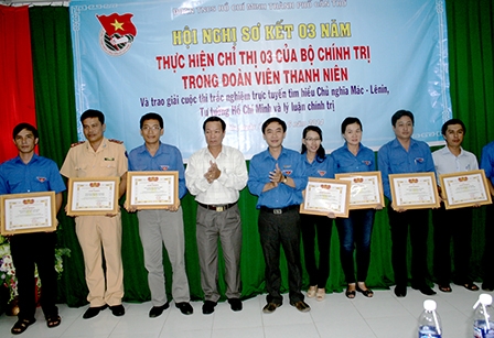 Nhiều cách làm sáng tạo trong học tập và làm theo lời Bác