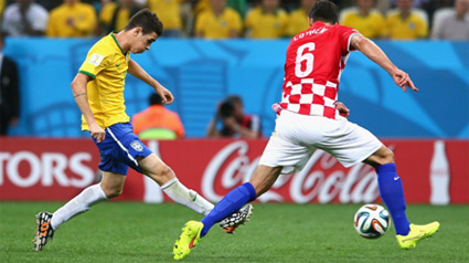 <img hspace=5 src="/img_post/3751/logowc.jpg" align=left border=0>“Sao” samba kịp tỏa sáng