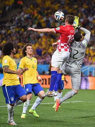 <img hspace=5 src="/img_post/3751/logowc.jpg" align=left border=0>“Sao” samba kịp tỏa sáng