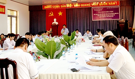 Đổi mới kinh tế và đổi mới chính trị trên địa bàn Tây Nam bộ