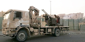 Phiến quân Iraq đe dọa tấn công Thủ đô Baghdad