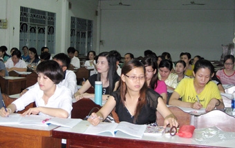 Để chất lượng đào tạo như hệ chính quy