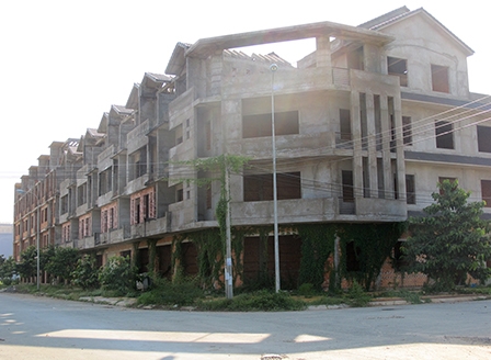 Rộng cửa cho người dân mua nhà ở xã hội