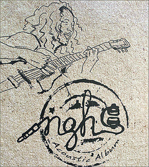 Album “Nghe” xe duyên rock và acoutics