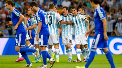 <img hspace=5 src="/img_post/3751/logowc.jpg" align=left border=0>Màn trình diễn gây thất vọng của những vũ công Tango